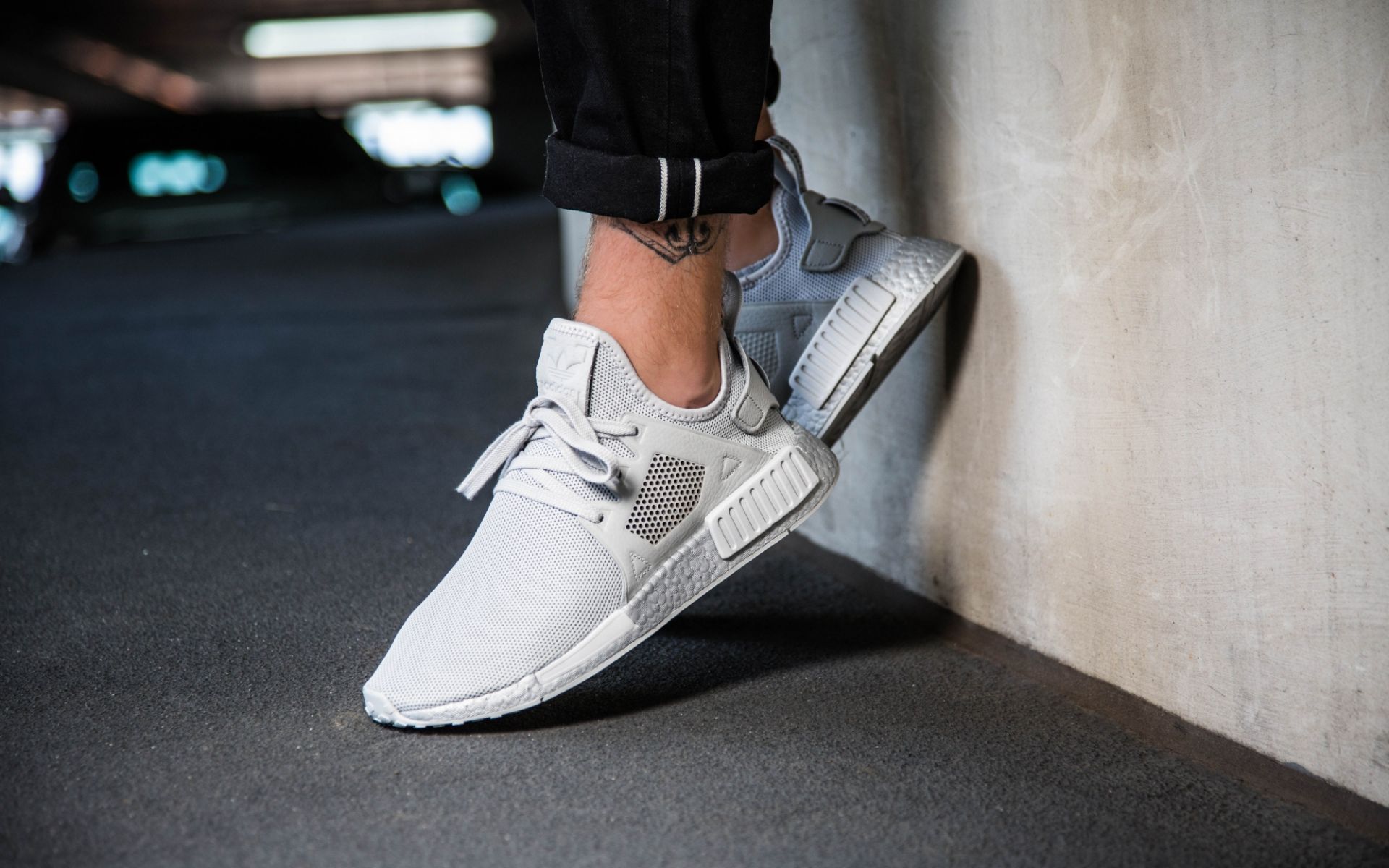 Nmd rx1 triple store grey